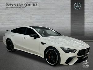 Mercedes AMG-GT  Mercedes-AMG GT 63 S E PERFORMANCE  - Foto 2