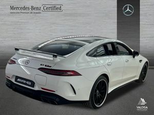 Mercedes AMG-GT  Mercedes-AMG GT 63 S E PERFORMANCE  - Foto 2