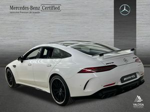 Mercedes AMG-GT  Mercedes-AMG GT 63 S E PERFORMANCE  - Foto 2