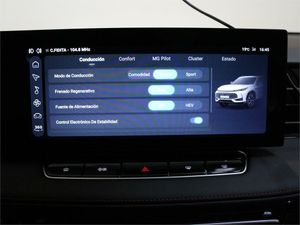 MG eHS 1.5T PHEV Luxury  - Foto 2