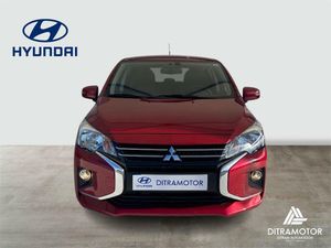 Mitsubishi Space Star 120 MPI Kaiteki CVT  - Foto 2