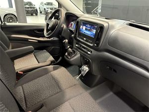Mercedes Vito 114CDI 100kW furgón Pro larga  - Foto 2
