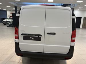 Mercedes Vito 114CDI 100kW furgón Pro larga  - Foto 2