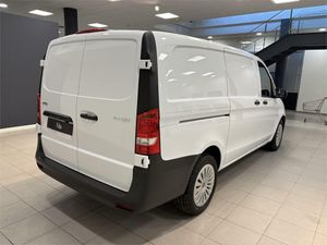 Mercedes Vito 114CDI 100kW furgón Pro larga  - Foto 2