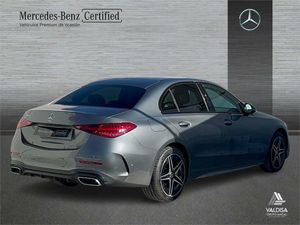 Mercedes Clase C 300 d e Berlina  - Foto 2