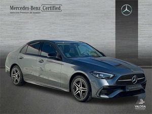 Mercedes Clase C 300 d e Berlina  - Foto 2