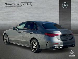 Mercedes Clase C 300 d e Berlina  - Foto 2