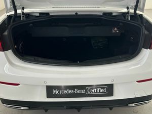 Mercedes Clase E 220 d Cabrio  - Foto 2