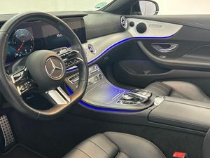 Mercedes Clase E 220 d Cabrio  - Foto 2
