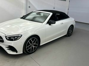 Mercedes Clase E 220 d Cabrio  - Foto 2