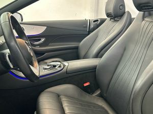 Mercedes Clase E 220 d Cabrio  - Foto 2
