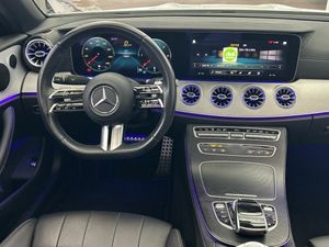 Mercedes Clase E 220 d Cabrio  - Foto 2