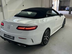 Mercedes Clase E 220 d Cabrio  - Foto 2