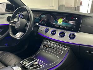 Mercedes Clase E 220 d Cabrio  - Foto 2