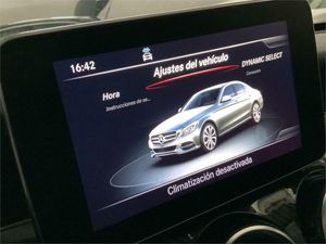 Mercedes Clase C 200 d  - Foto 2