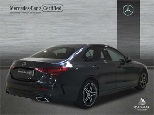 Mercedes Clase C 300 d e tecn. híb. EQ Berlina  - Foto 2