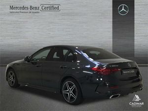 Mercedes Clase C 300 d e tecn. híb. EQ Berlina  - Foto 2