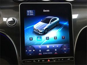 Mercedes Clase C 300 d e tecn. híb. EQ Berlina  - Foto 2