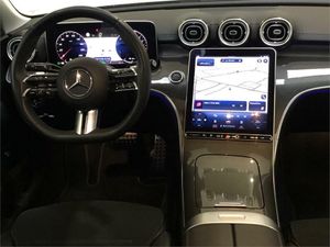 Mercedes Clase C 300 d e tecn. híb. EQ Berlina  - Foto 2