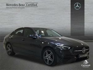 Mercedes Clase C 300 d e tecn. híb. EQ Berlina  - Foto 2