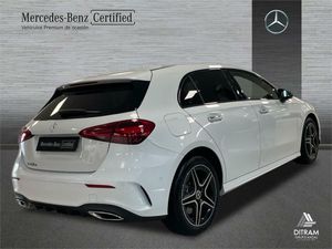 Mercedes Clase A 250 e con tecnología híbrida EQ  - Foto 2