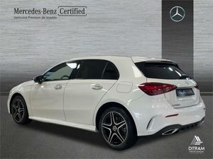 Mercedes Clase A 250 e con tecnología híbrida EQ  - Foto 2