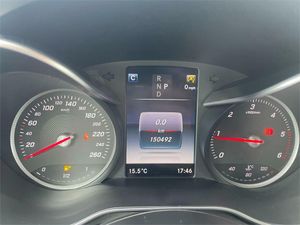 Mercedes Clase C Coupé 220 d  - Foto 2