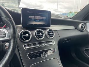 Mercedes Clase C Coupé 220 d  - Foto 2