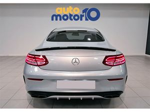 Mercedes Clase C Coupé 220 d  - Foto 2