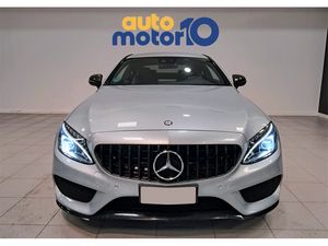 Mercedes Clase C Coupé 220 d  - Foto 2