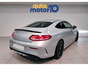 Mercedes Clase C Coupé 220 d  - Foto 2