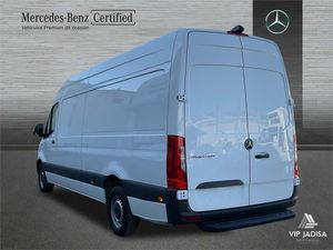 Mercedes Sprinter 315 CDI MEDIO 3.5T T. ALTO  - Foto 2