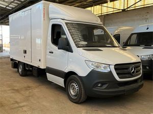Mercedes Sprinter 315 CDI MEDIO 3.5T TD  - Foto 2