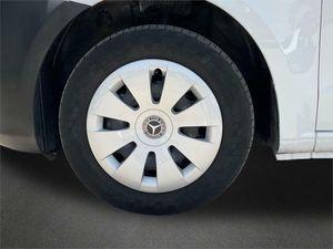Mercedes Vito 110CDI 75kW furgón Pro larga  - Foto 2