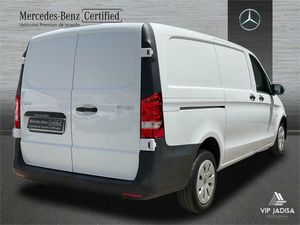 Mercedes Vito 110CDI 75kW furgón Pro larga  - Foto 2