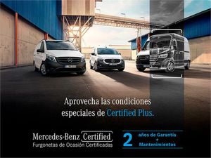 Mercedes Vito 110CDI 75kW furgón Pro larga  - Foto 2