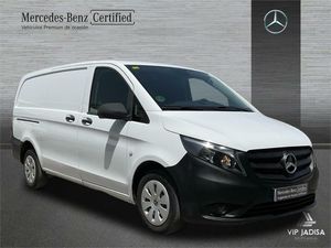 Mercedes Vito 110CDI 75kW furgón Pro larga  - Foto 2