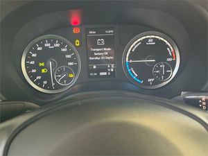 Mercedes Vito e-Vito 112 Furgón Larga  - Foto 2