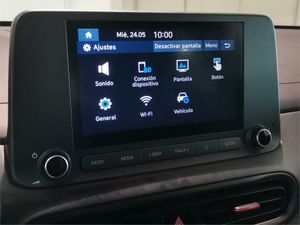 Hyundai Kona 1.0 TGDI 48V N Line 4X2  - Foto 2