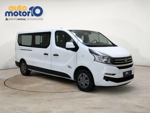 Fiat Talento 1.2 Base Largo 1.6 EcoJet 89 kW (120 CV)  - Foto 2