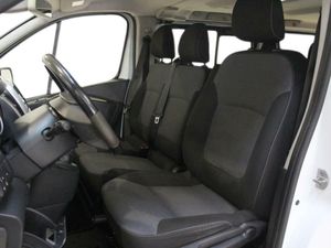 Fiat Talento 1.2 Base Largo 1.6 EcoJet 89 kW (120 CV)  - Foto 2