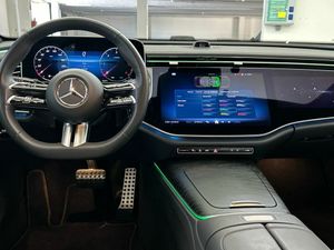 Mercedes Clase E 220 d berlina  - Foto 2