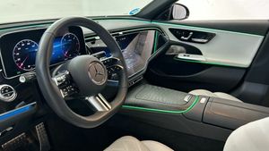 Mercedes Clase E 220 d berlina  - Foto 2