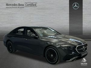Mercedes Clase E 220 d berlina  - Foto 2