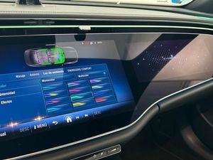 Mercedes Clase E 220 d berlina  - Foto 2