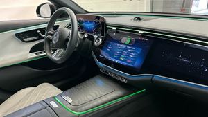 Mercedes Clase E 220 d berlina  - Foto 2