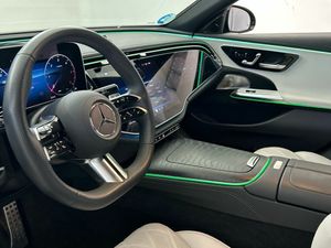 Mercedes Clase E 220 d berlina  - Foto 2