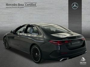 Mercedes Clase E 220 d berlina  - Foto 2