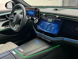 Mercedes Clase E 220 d berlina  - Foto 2