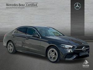 Mercedes Clase C 300 d e Berlina  - Foto 2